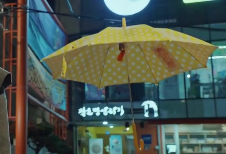[ТЕСТ] Угадай дораму по... зонтику
