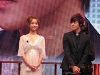 Ким Хен Чжун в Японии получил награду в номинации "Лучше всего одетый мужчина"