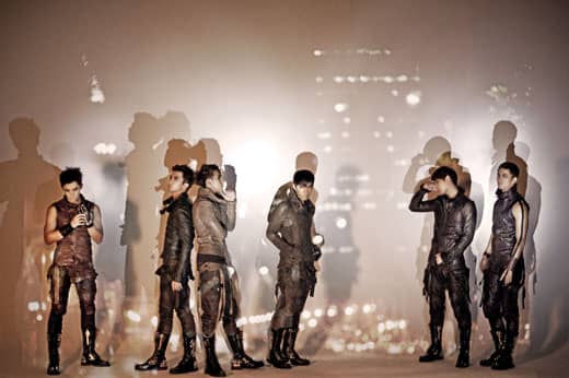 2PM выступили с песней “I Can’t” на передаче “Шоколад Ким Чон Ын
