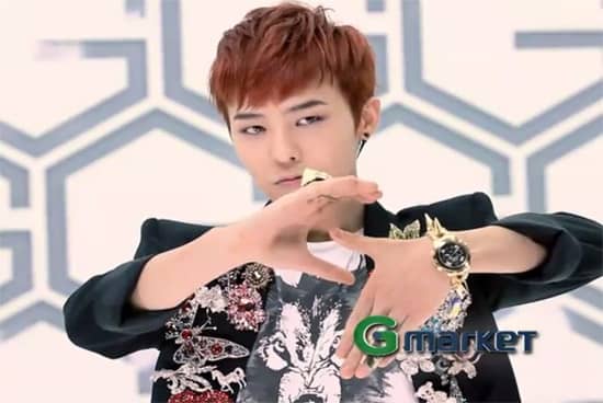 Клип и рекламные ролики от G-Dragon уже в сети!!!