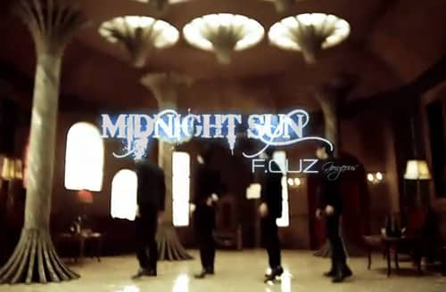 F.CUZ представили клип “Midnight Sun”