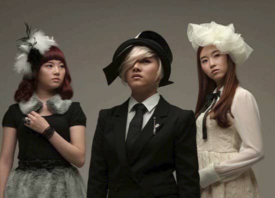 Группа Bebe Mignon и певица Сондок дебютировали на ‘Music Bank’