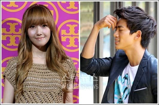 SME и JYPE опровергают слухи, что Тхэк Ён и Джессика встречаются