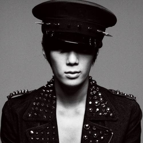 Пак Чжон Мин из SS501 и его новые фотографии для соло альбома