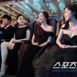 В Сеуле прошла 31-ая церемония вручения наград "Синий Дракон"