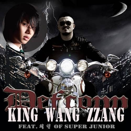 Defconn выпустил тизер “King Wang Zzang” при сотрудничестве с Хи Чхолем из SuJu