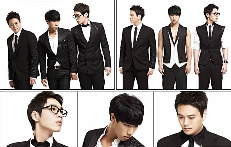 Группа SG Wannabe заняла пятое место в хит-параде «Топ-десятка» ноября