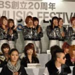 Пресс-конференция "Музыкального Фестиваля Сеул-Токио 2010"