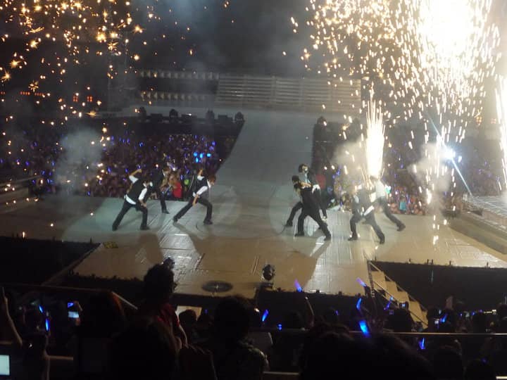 Super Junior – самые популярные корейские певцы на Филиппинах