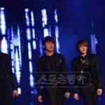 Сеульский концерт молодёжного трио JYJ