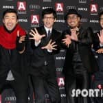 В Сеуле состоялась пятая церемония вручения наград "A-Awards"