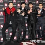 В Сеуле состоялась пятая церемония вручения наград "A-Awards"