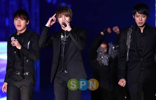 KBS подтвердило выступление JYJ на ‘2010 Drama Awards’