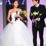 Фото с церемонии награждения “Korea Best Dresser Swan Awards”