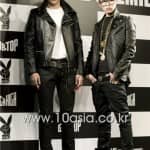 GD&TOP представили и их “Мировой Дебют” (World Premiere)