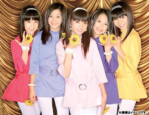 TOKYO GIRLS’ STYLE выпустили видео на песню “Love like candy floss”