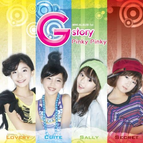 Girl Story выпустили дебютное видео на песню “Pinky Pinky”