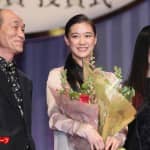 Фильм с Аканиши Джином “BANDAGE” получил награду на Nikkan Sports Film Awards