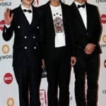 Фото с красной дорожки "MBC Entertainment Awards"