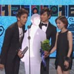 Ю Чжэ Сок получил 1 Премию, Адамова пара и пара КунТория также получили награды на MBC Entertainment Awards