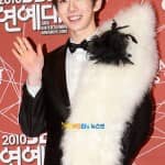Фото с красной дорожки “SBS Entertainment Awards 2010″
