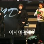 Ким Кю Чжон и Хо Ен Сэн пресс-конференция "AND STORY IN SEOUL"