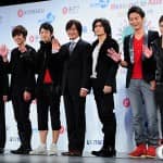 Пэ Ён Чжун, Гакт, Ким Хён Чжун, ХванХи и другие звезды Азии провели "Проект Улыбки"