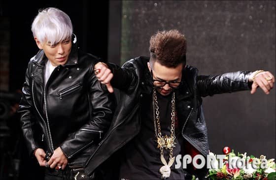 Президент YG хочет, чтобы у G-Dragon и Т.О.Р-а появились девушки!