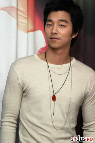 Актер Гон Ю из популярного сериала "Первое кафе Принц" принял участие в телешоу