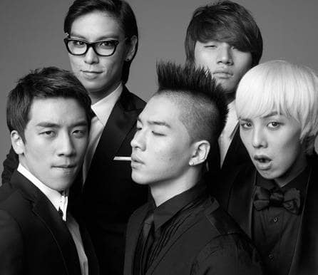 Big Bang проведут концерт "2011 Big Show" в феврале будущего года
