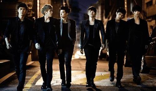 В мае 2PM выпустят дебютный японский сингл "Take Off"