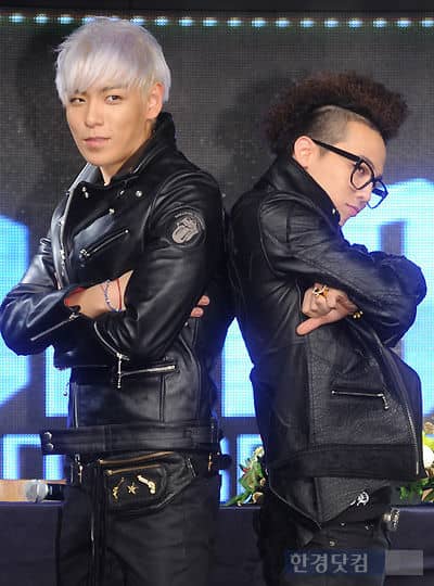 Президент YG хочет, чтобы у G-Dragon и Т.О.Р-а появились девушки!