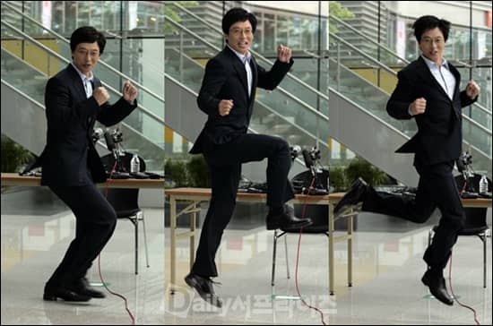 Ю Чжэ Сок подал в суд на KBS, MBC, SBS