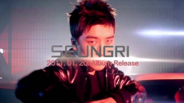 СынРи из Big Bang представил тизер своего нового видеоклипа
