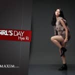 MAXIM KOREA выпустил обои на рабочий стол с девушками из Girl’s Day