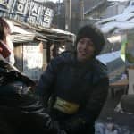 Первая деятельность Ким Хён Чжуна в 2011 году - доставка угля