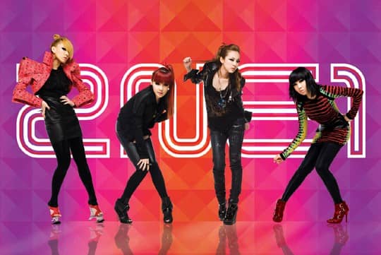 2NE1 отложили дебют в Японии и возможно вскоре выпустят новый альбом