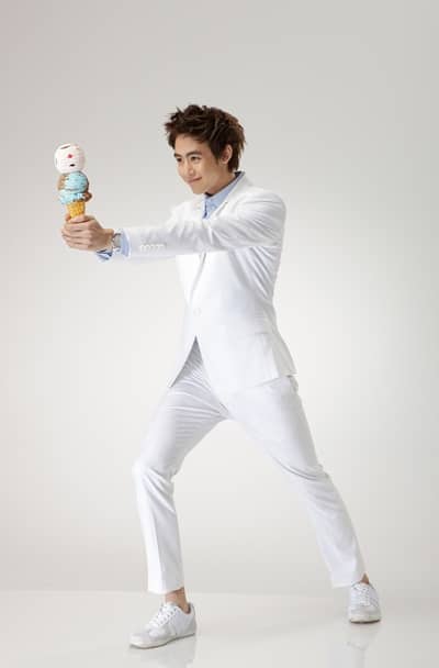 Real 2PM проведут вас за кулисы рекламы "Baskin Robbins" с НикКуном