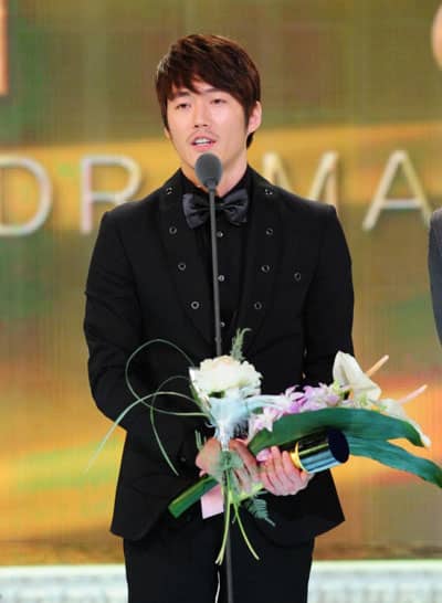 Победители 2010 ‘KBS Drama Awards’