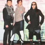 Звезды посетили "2011 Superstar Red and White Entertainment Awards" в Китае