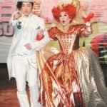 Звезды посетили "2011 Superstar Red and White Entertainment Awards" в Китае