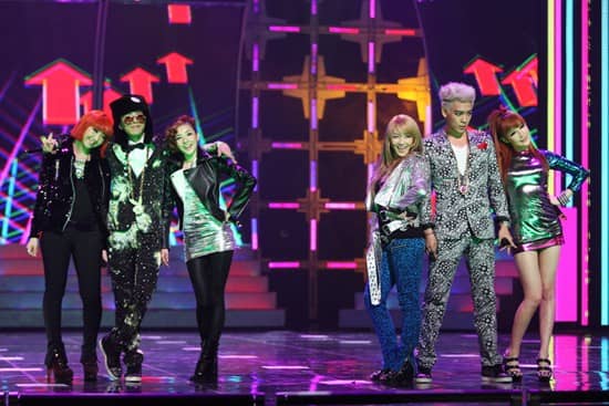 Выступления с 2010 ‘MBC Gayo Daejun’