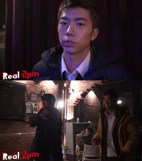 "Real 2PM" проведет вас за кулисы драмы “Окрыленные Мечтой”