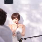 Шиина Ринго "засветилась" для рекламы косметики “MAQUILLAGE”