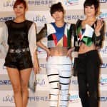 Фото с красной дорожки "High1 Seoul Music Awards"