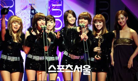 Победители "20th High1 Seoul Music Awards"