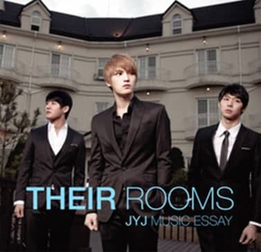 JYJ выпустили свое музыкальное эссе - “Their Rooms, Our Story”!