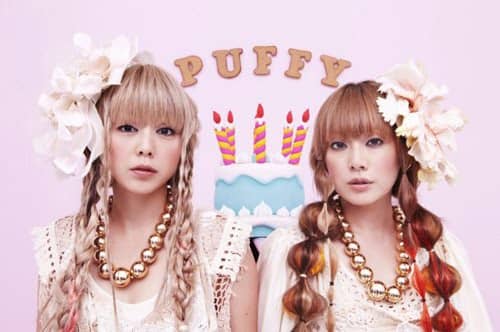 PUFFY выпустили видеоклип “Happy Birthday” + обложки нового сингла