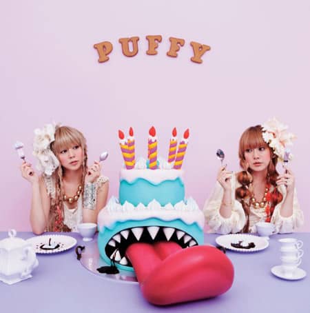 PUFFY выпустили видеоклип “Happy Birthday” + обложки нового сингла