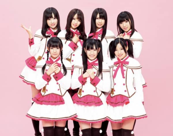 Watarirouka Hashiritai 7 представили полноценное видео на песню “Valentine Kiss”
